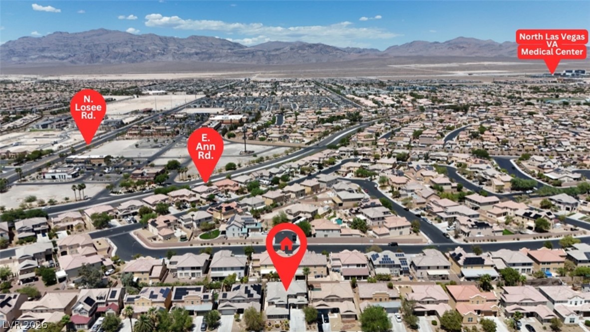 2612 Cattrack Avenue North Las Vegas NV 89081