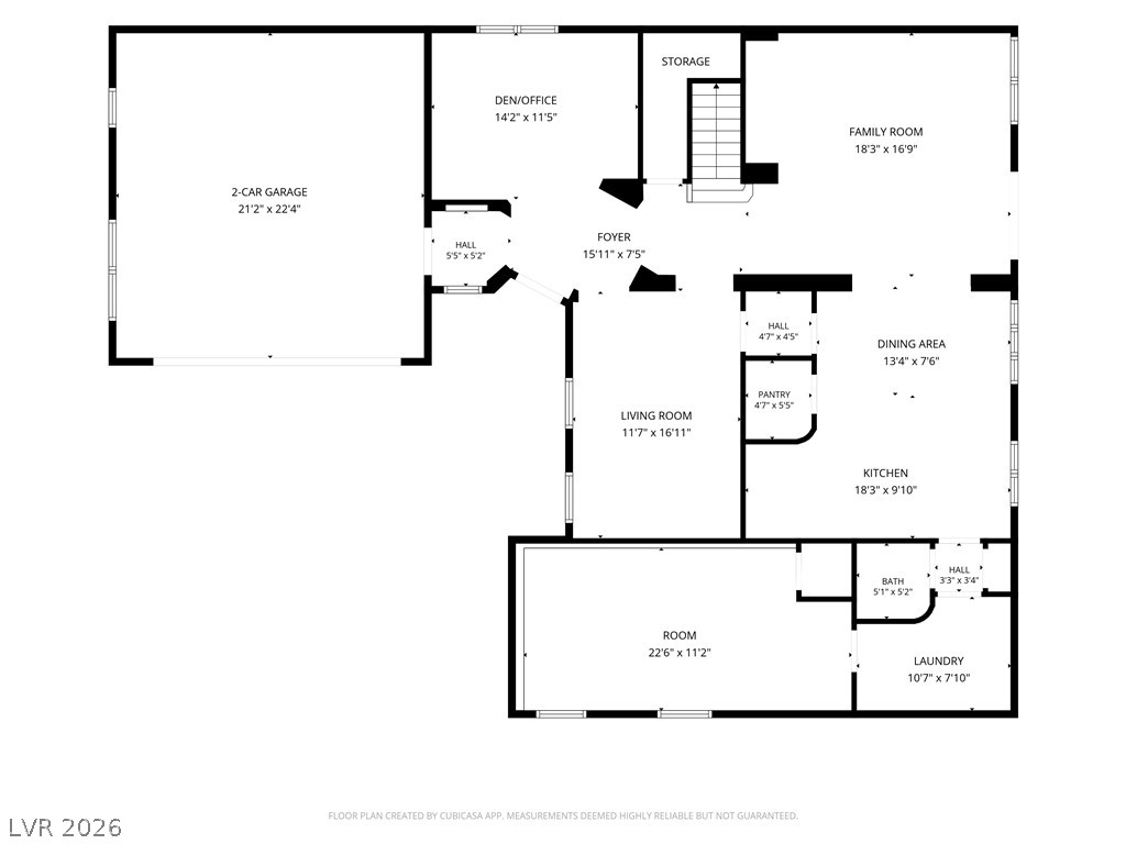 2612 Cattrack Avenue North Las Vegas NV 89081