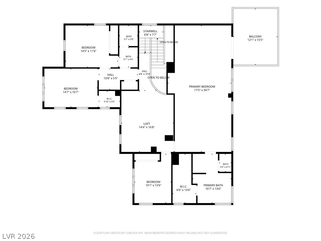 2612 Cattrack Avenue North Las Vegas NV 89081