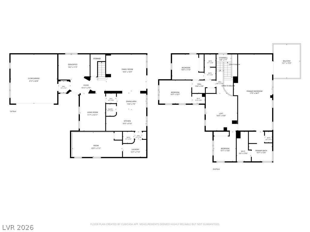 2612 Cattrack Avenue North Las Vegas NV 89081