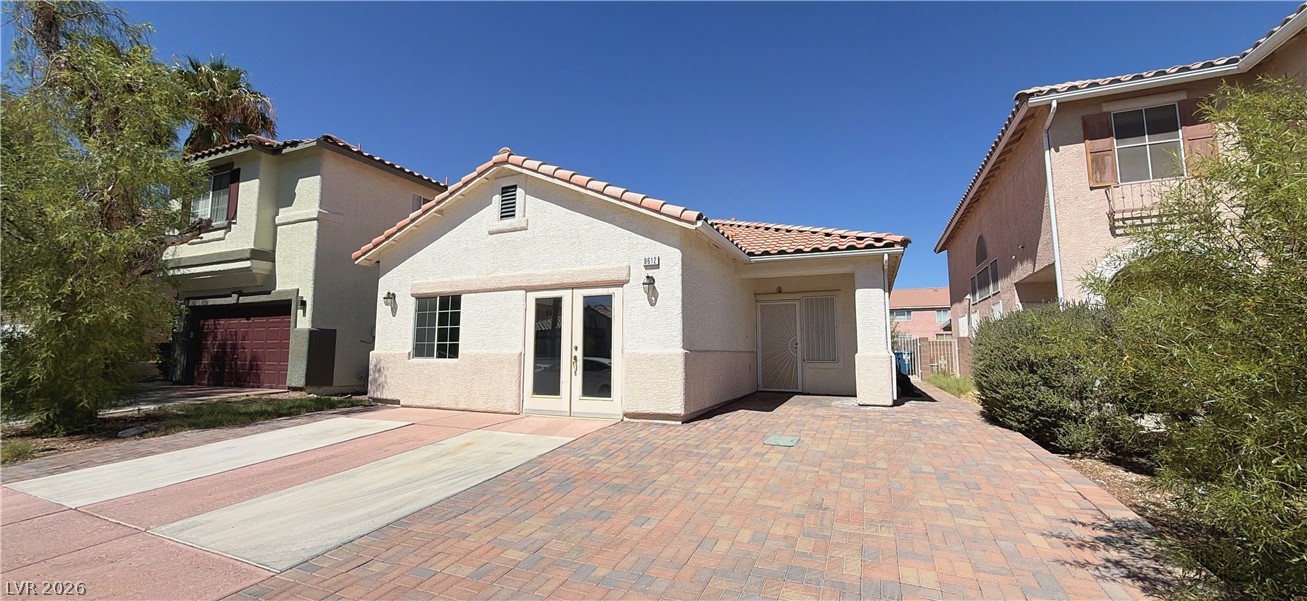 9612 Rainfall Avenue Las Vegas NV 89147