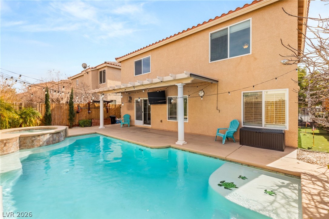 1014 Sonoran Hope Court Henderson NV 89052