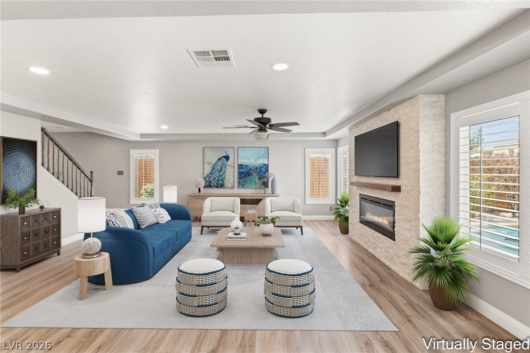 1014 Sonoran Hope Court Henderson NV 89052