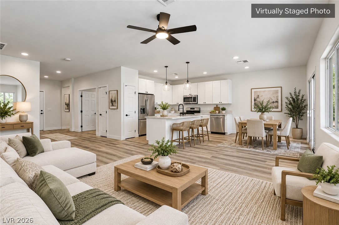2922 Mastercraft Avenue North Las Vegas NV 89031