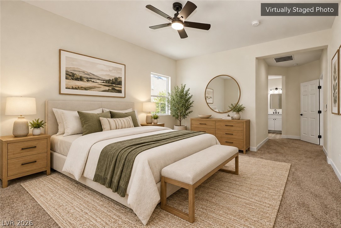 2922 Mastercraft Avenue North Las Vegas NV 89031