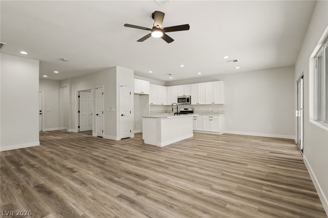 2922 Mastercraft Avenue North Las Vegas NV 89031