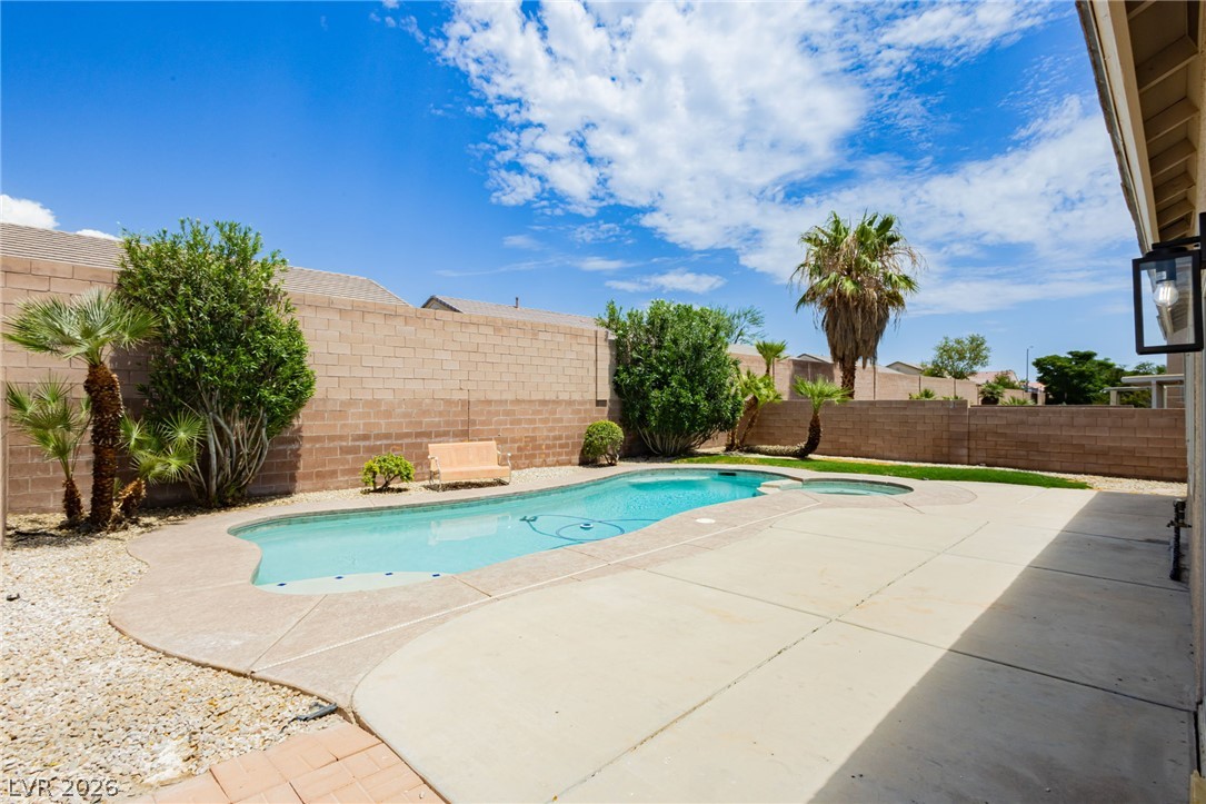 2922 Mastercraft Avenue North Las Vegas NV 89031