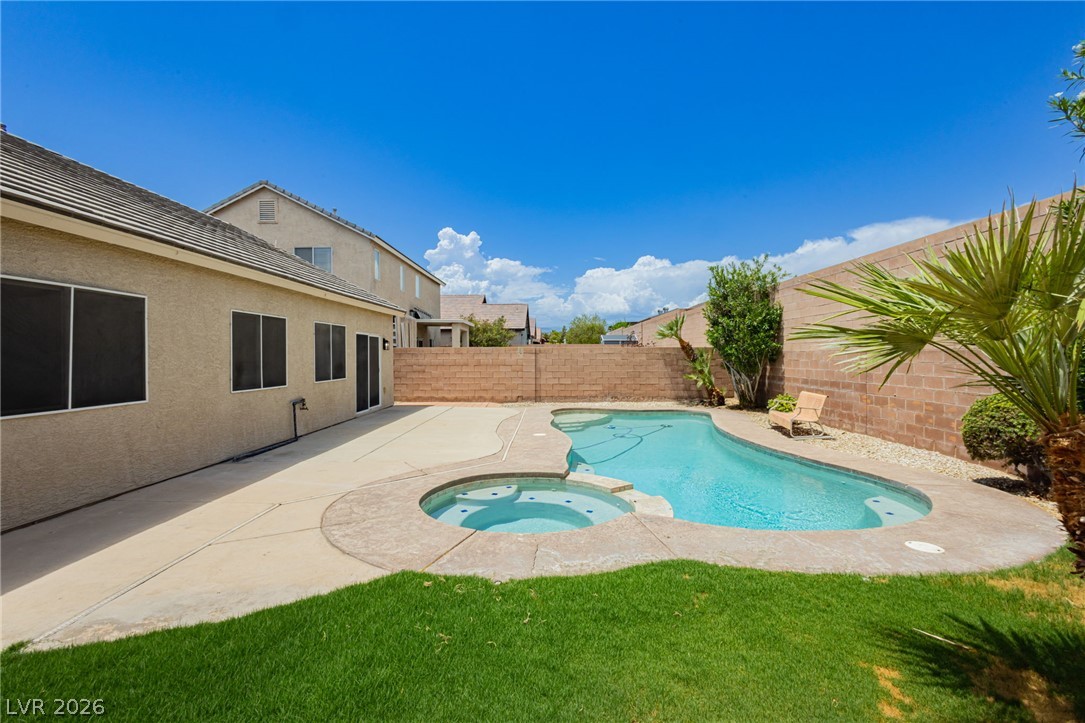 2922 Mastercraft Avenue North Las Vegas NV 89031