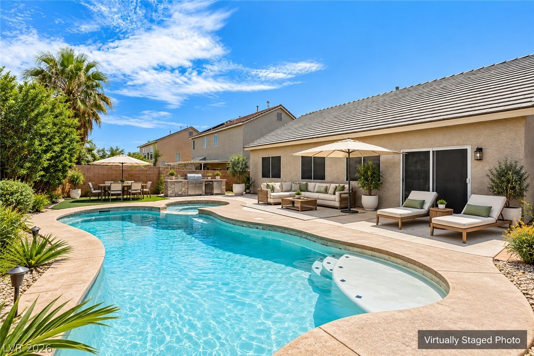 2922 Mastercraft Avenue North Las Vegas NV 89031