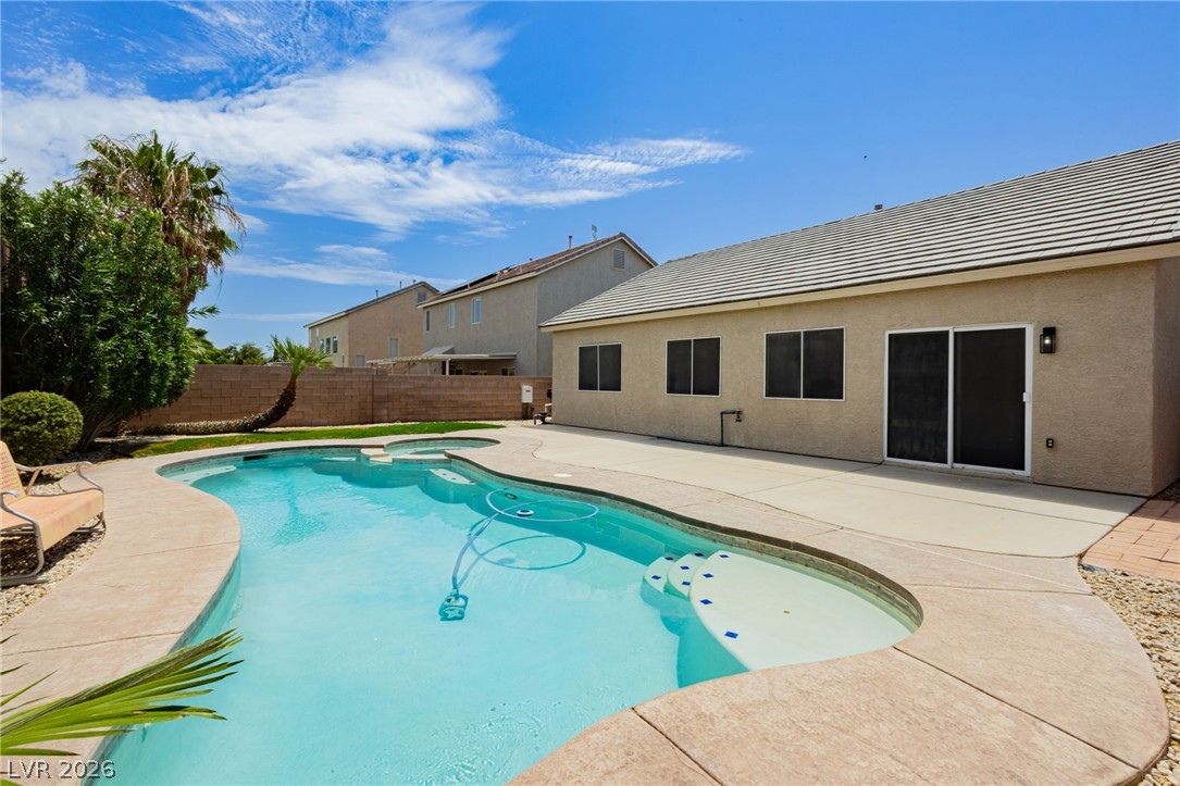 2922 Mastercraft Avenue North Las Vegas NV 89031