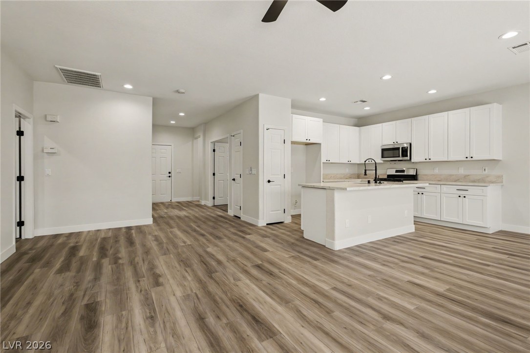 2922 Mastercraft Avenue North Las Vegas NV 89031