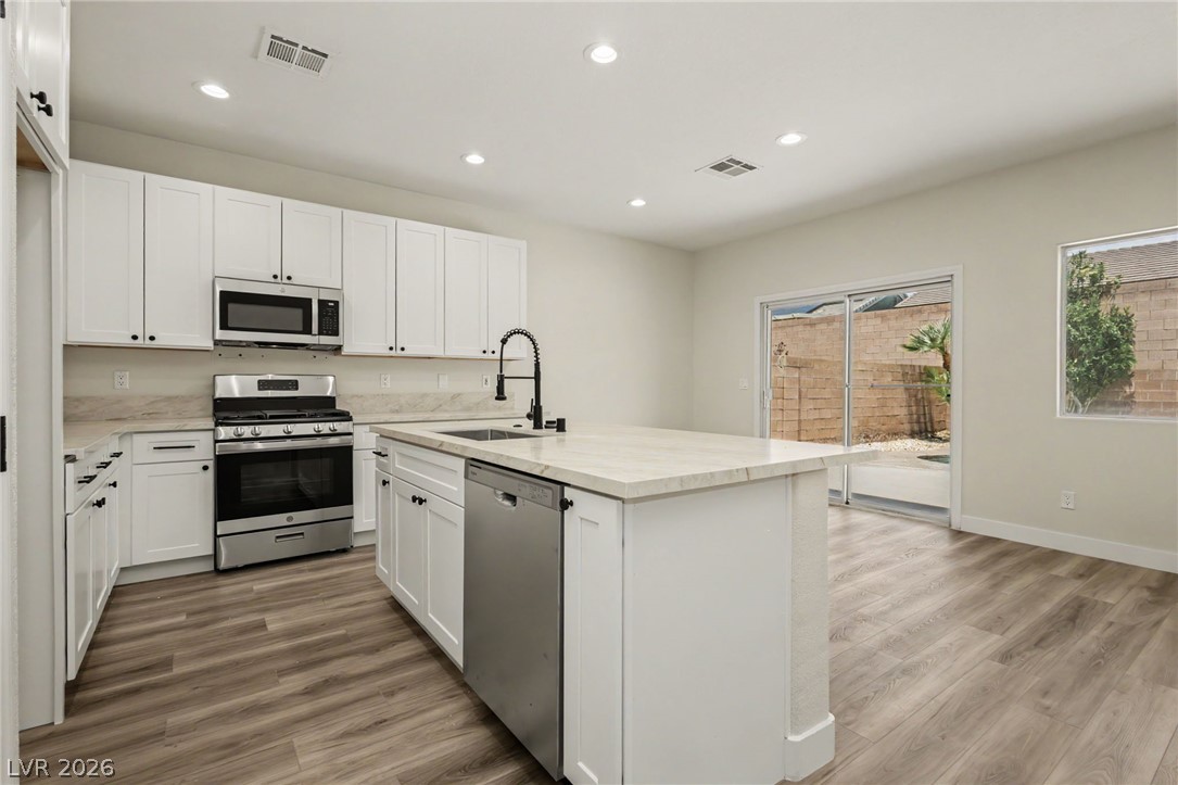 2922 Mastercraft Avenue North Las Vegas NV 89031