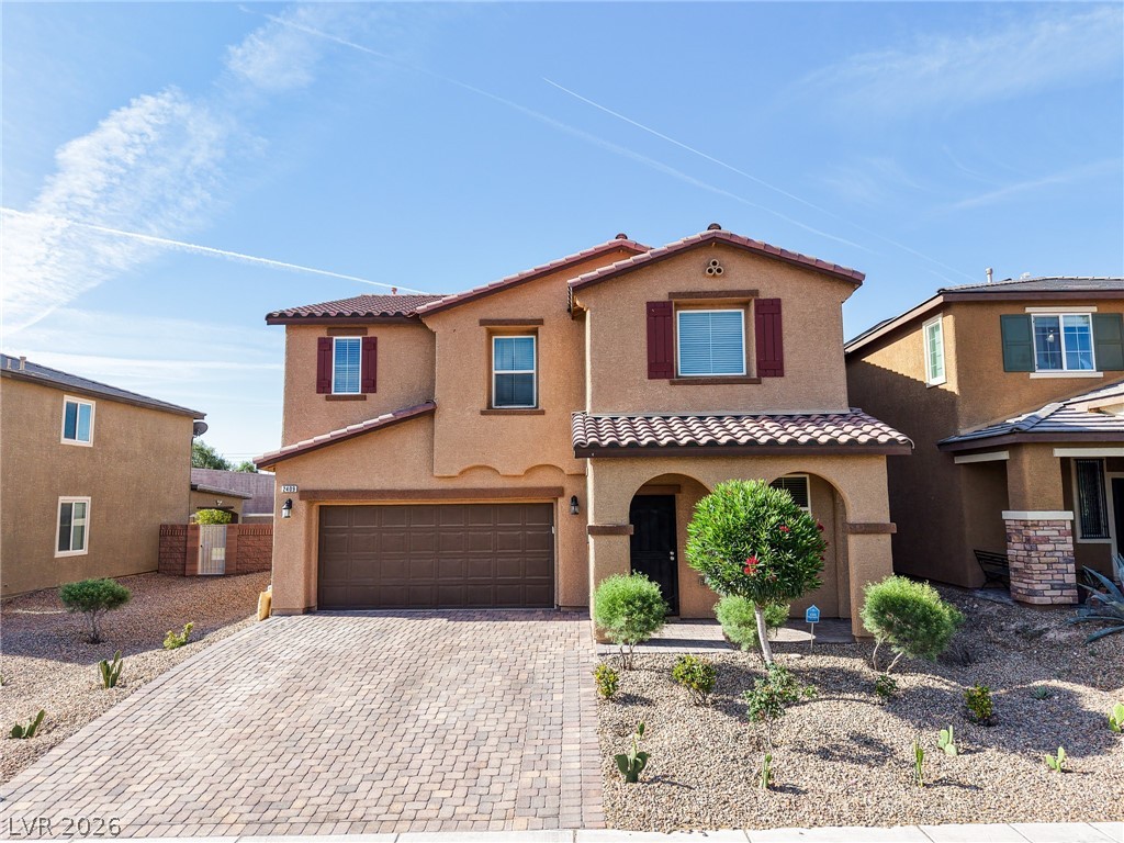 2409 Charmed Oasis Court North Las Vegas NV 89032