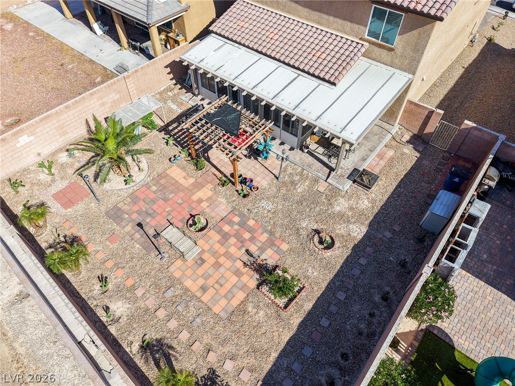 2409 Charmed Oasis Court North Las Vegas NV 89032