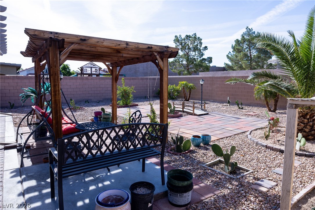 2409 Charmed Oasis Court North Las Vegas NV 89032