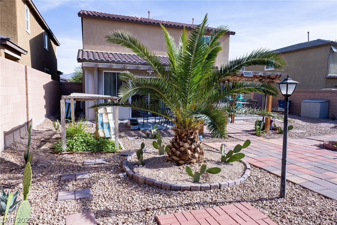 2409 Charmed Oasis Court North Las Vegas NV 89032