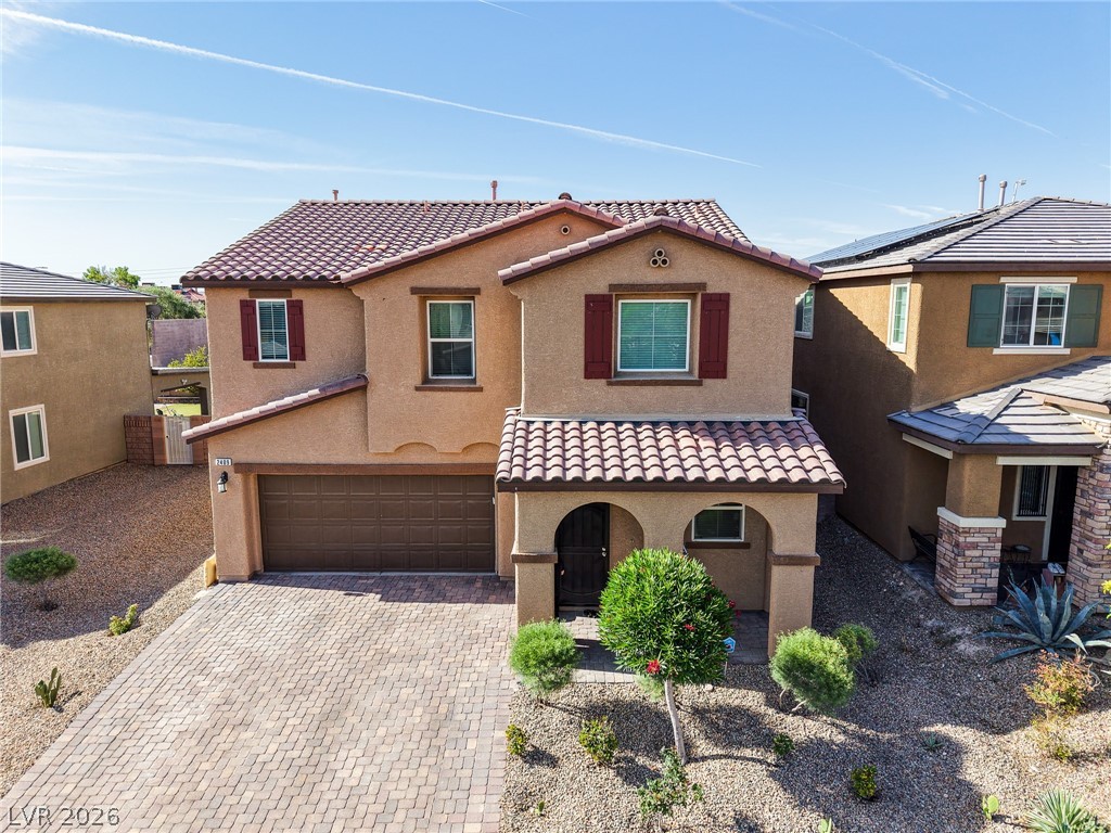 2409 Charmed Oasis Court North Las Vegas NV 89032