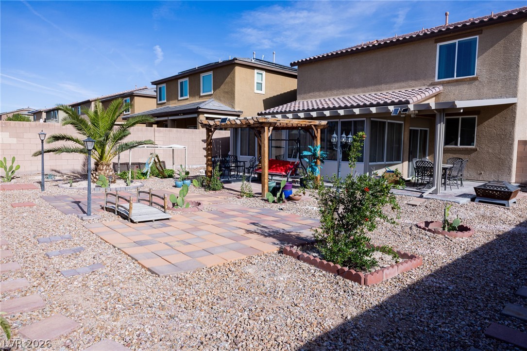 2409 Charmed Oasis Court North Las Vegas NV 89032