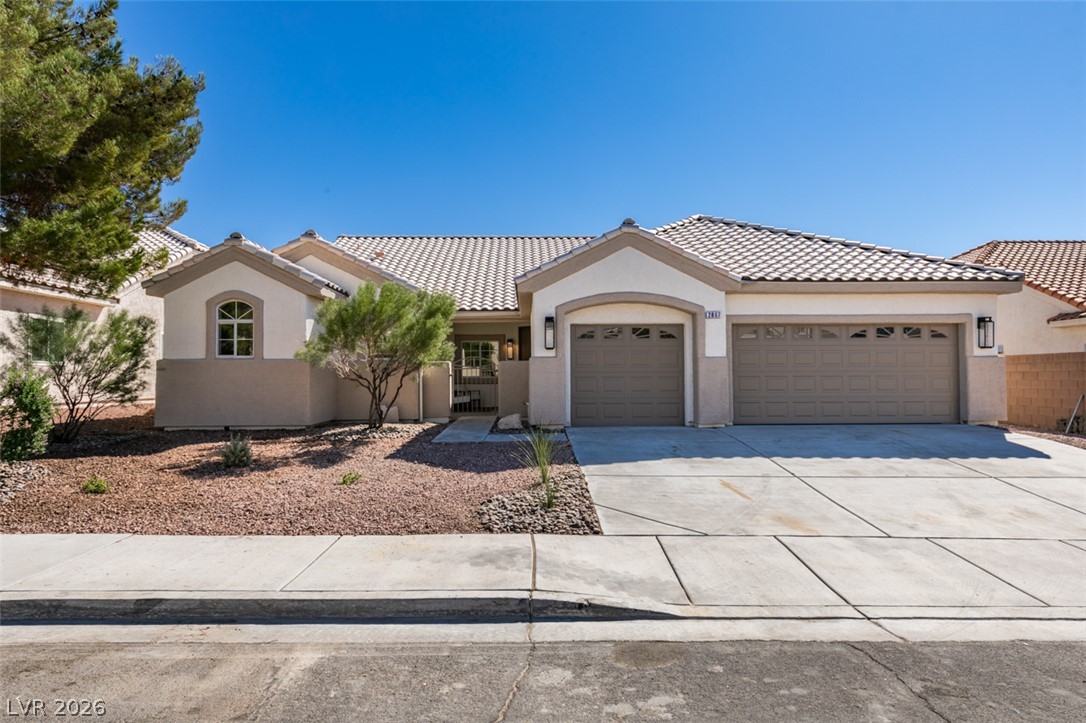 2897 Sunlit Glade Avenue Henderson NV 89074