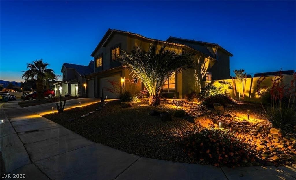 7800 Four Seasons Drive Las Vegas NV 89129