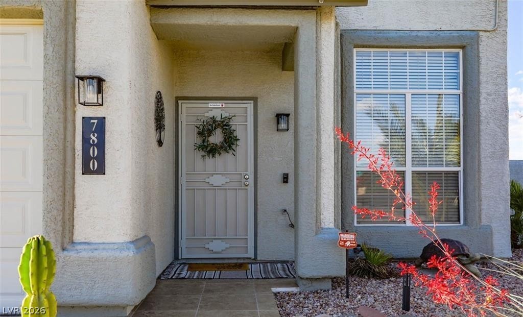 7800 Four Seasons Drive Las Vegas NV 89129