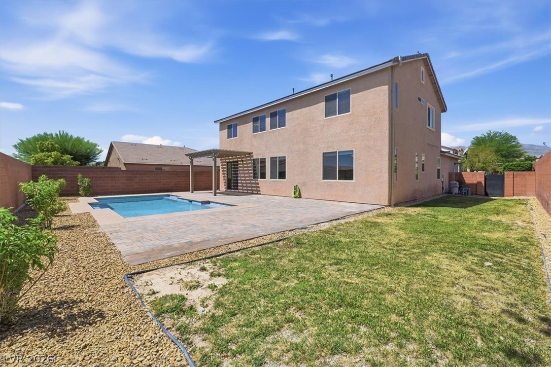 7318 Puckershire Street Las Vegas NV 89166