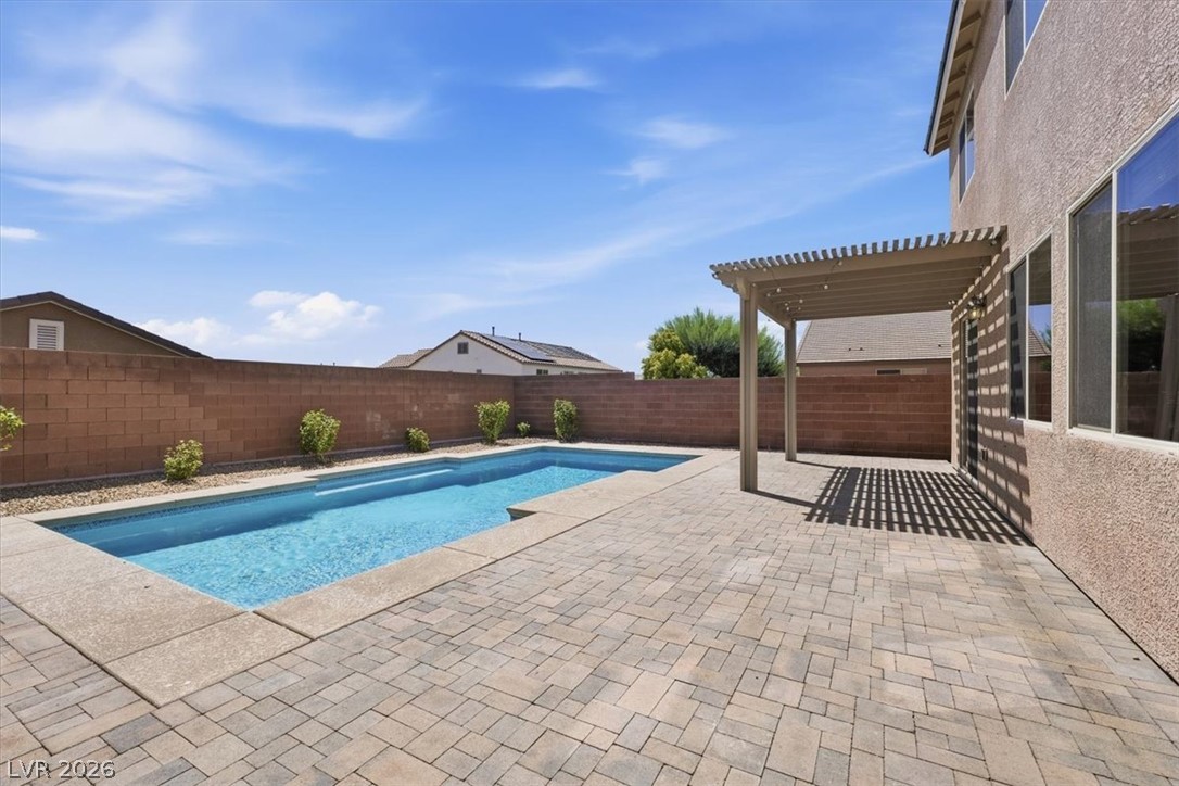 7318 Puckershire Street Las Vegas NV 89166