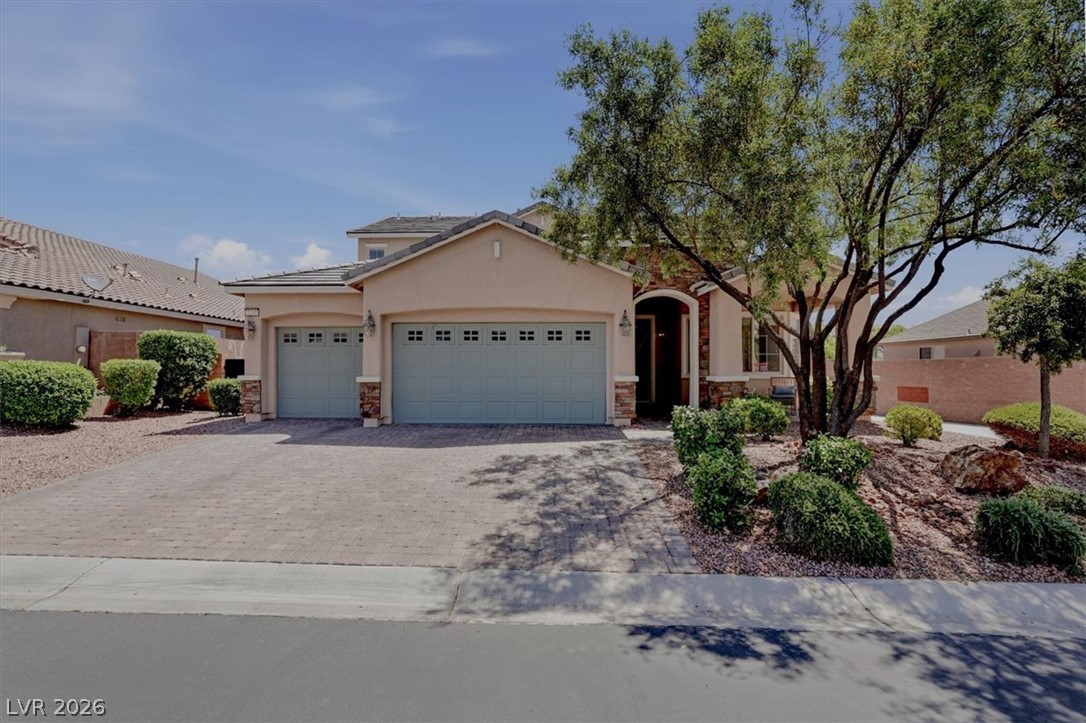 7318 Puckershire Street Las Vegas NV 89166