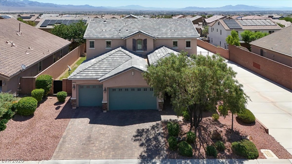 7318 Puckershire Street Las Vegas NV 89166