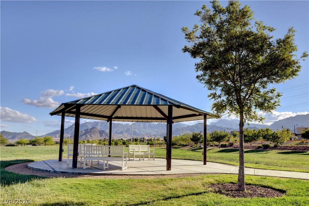 7318 Puckershire Street Las Vegas NV 89166