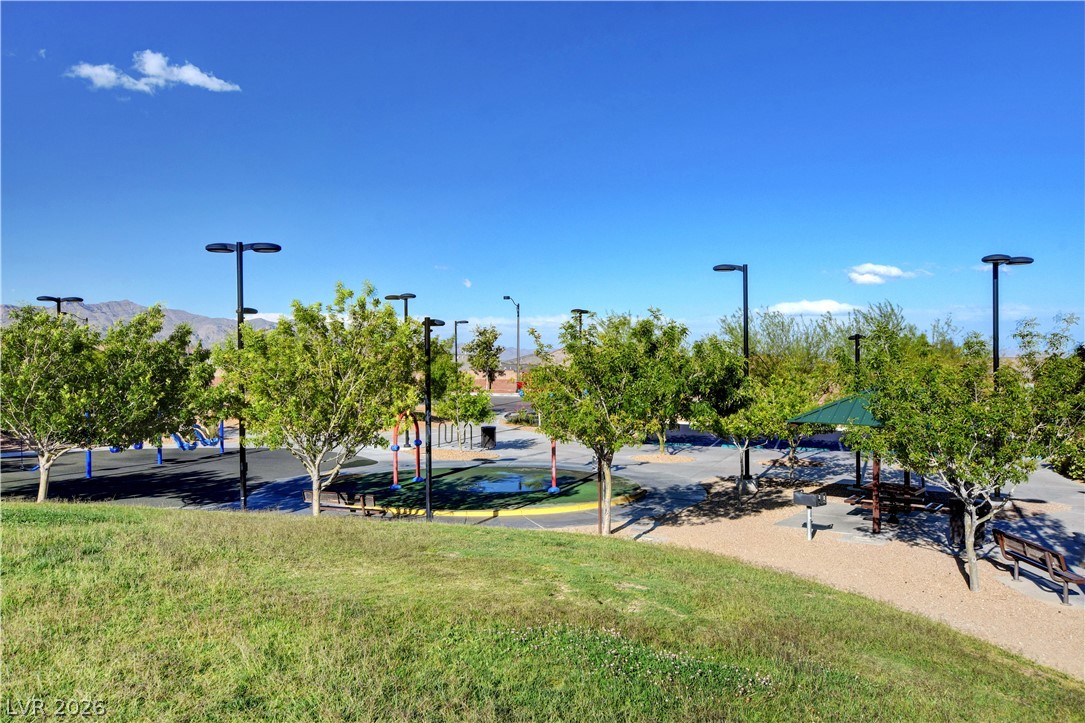 7318 Puckershire Street Las Vegas NV 89166