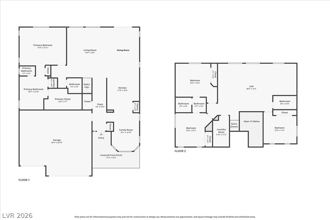 7318 Puckershire Street Las Vegas NV 89166