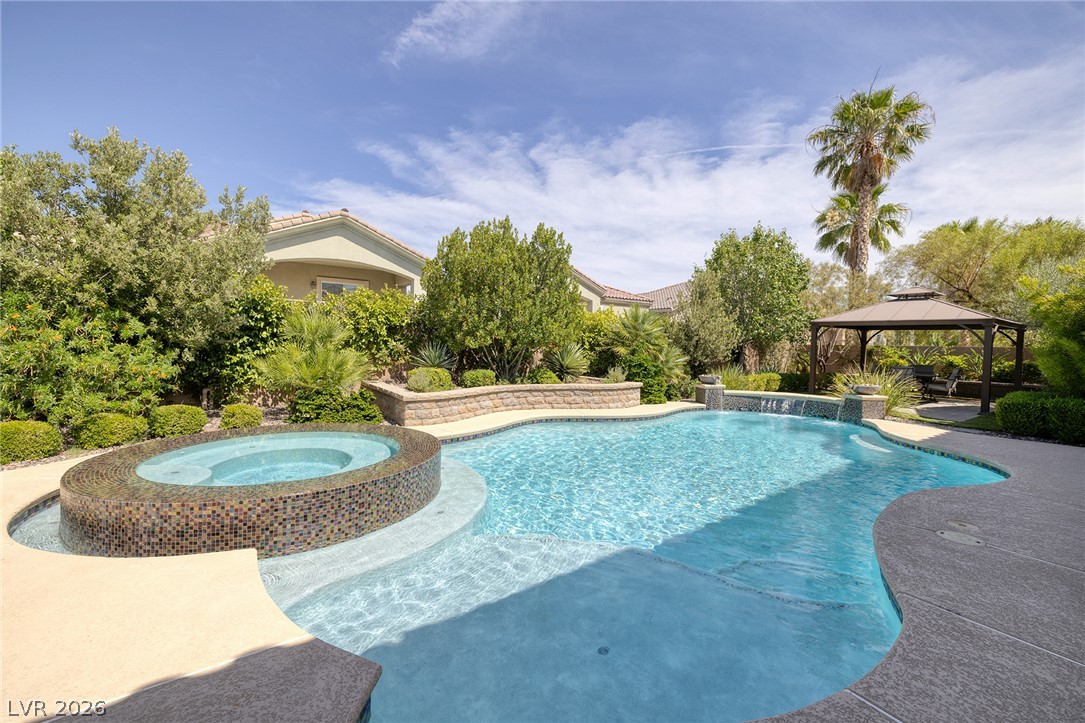5594 Sumac Ridge Court Las Vegas NV 89149