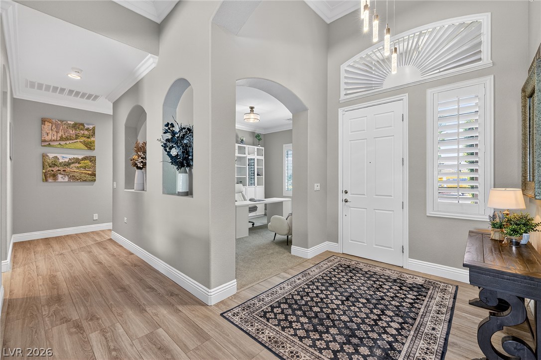 5594 Sumac Ridge Court Las Vegas NV 89149
