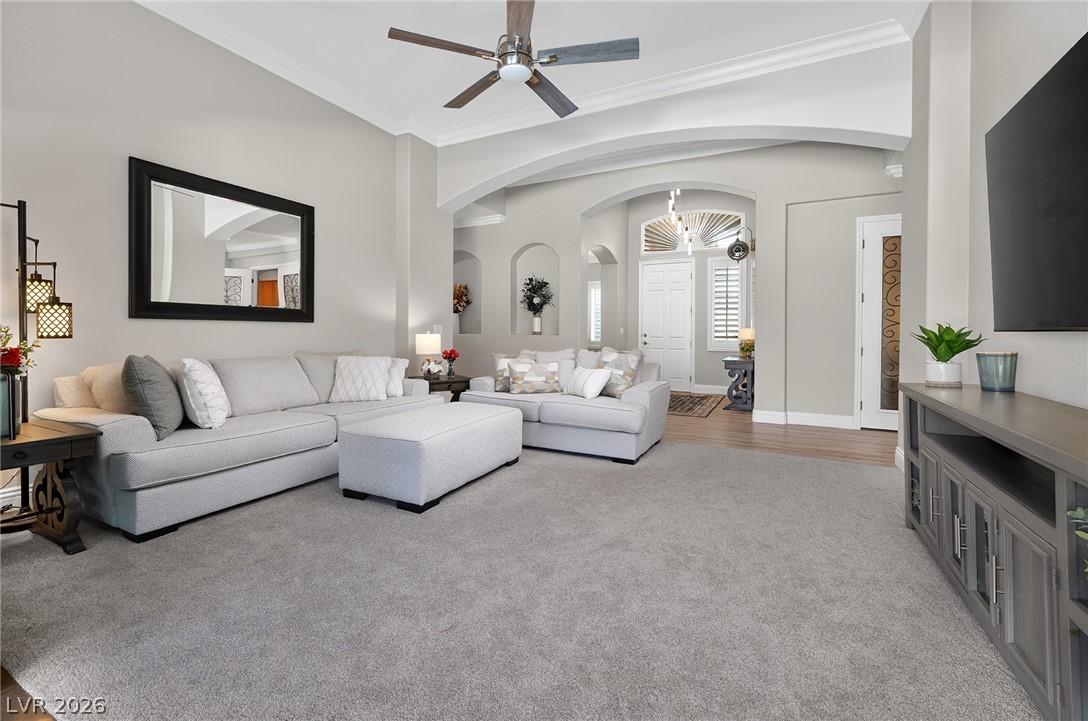 5594 Sumac Ridge Court Las Vegas NV 89149