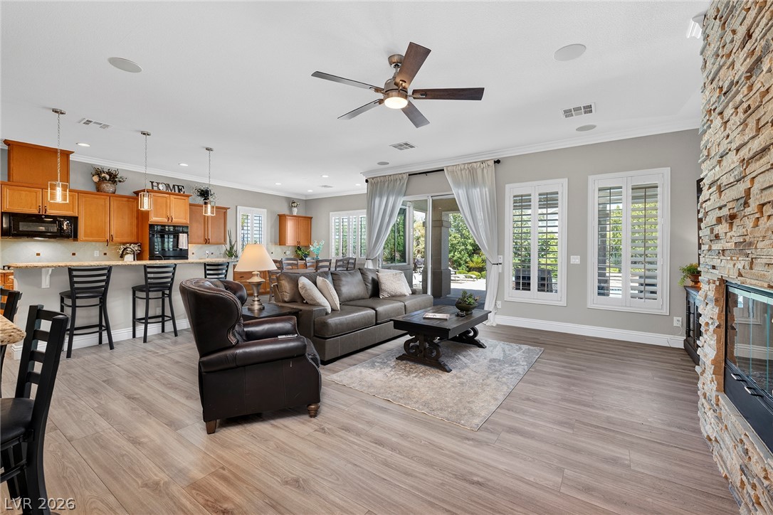 5594 Sumac Ridge Court Las Vegas NV 89149