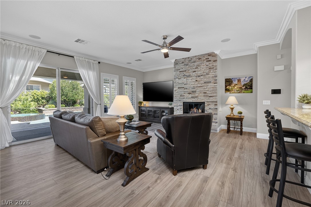 5594 Sumac Ridge Court Las Vegas NV 89149