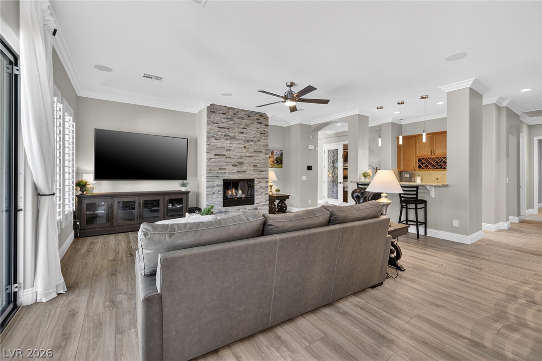 5594 Sumac Ridge Court Las Vegas NV 89149
