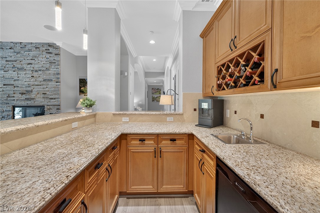 5594 Sumac Ridge Court Las Vegas NV 89149