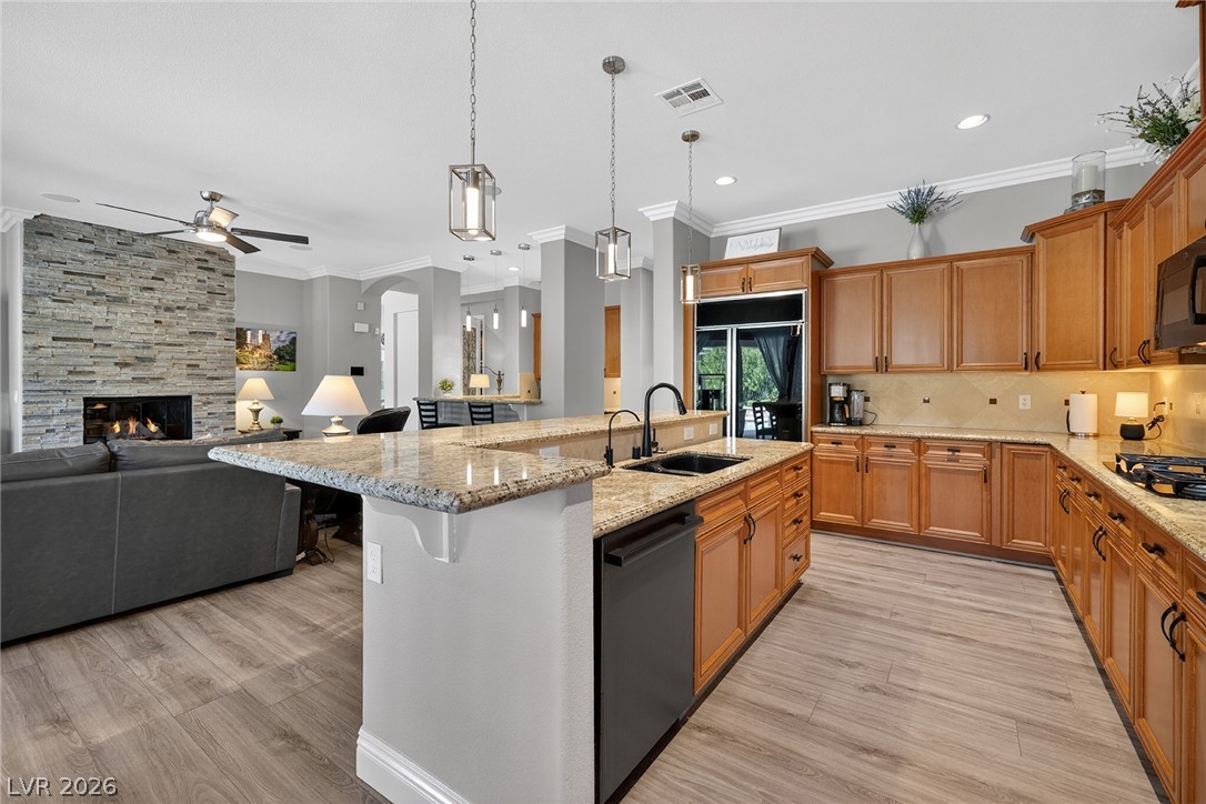 5594 Sumac Ridge Court Las Vegas NV 89149