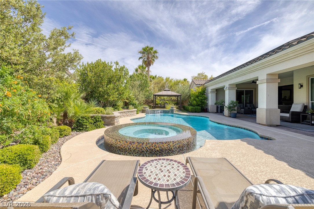 5594 Sumac Ridge Court Las Vegas NV 89149