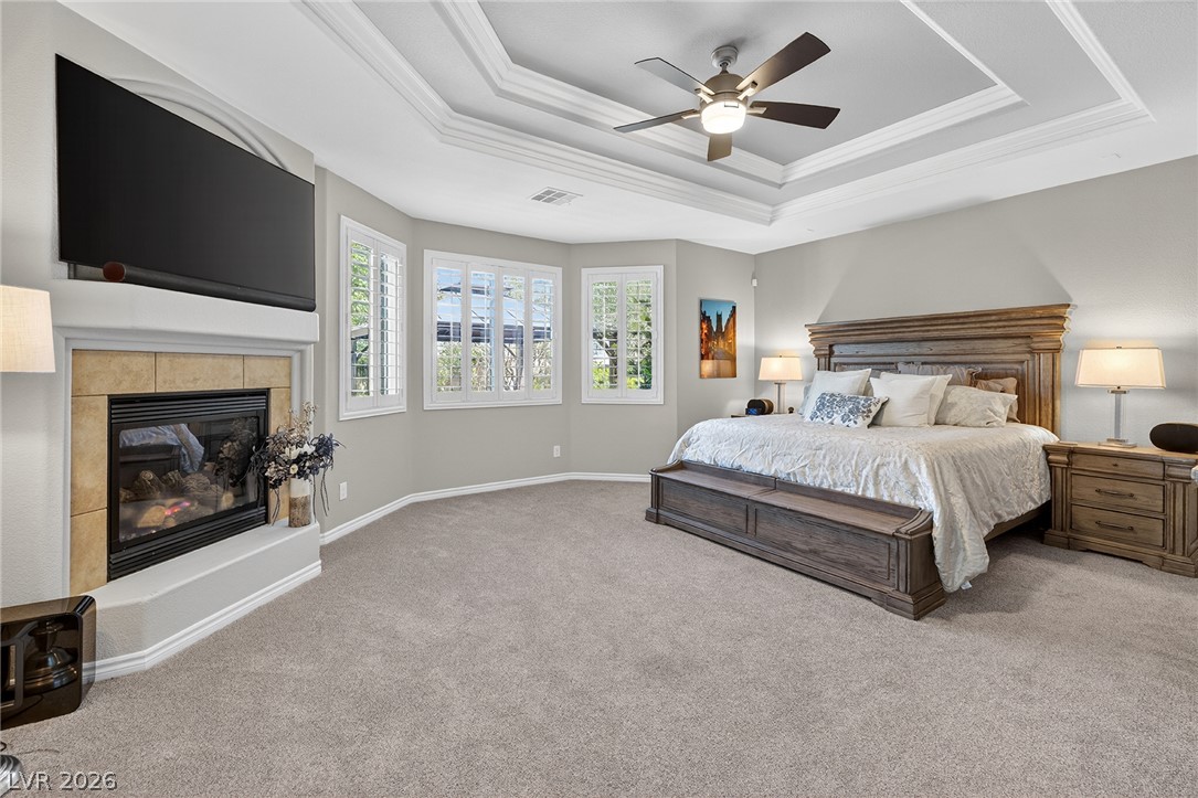 5594 Sumac Ridge Court Las Vegas NV 89149
