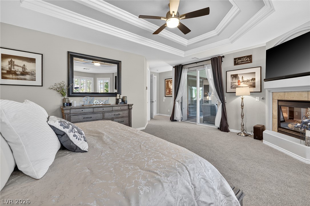 5594 Sumac Ridge Court Las Vegas NV 89149