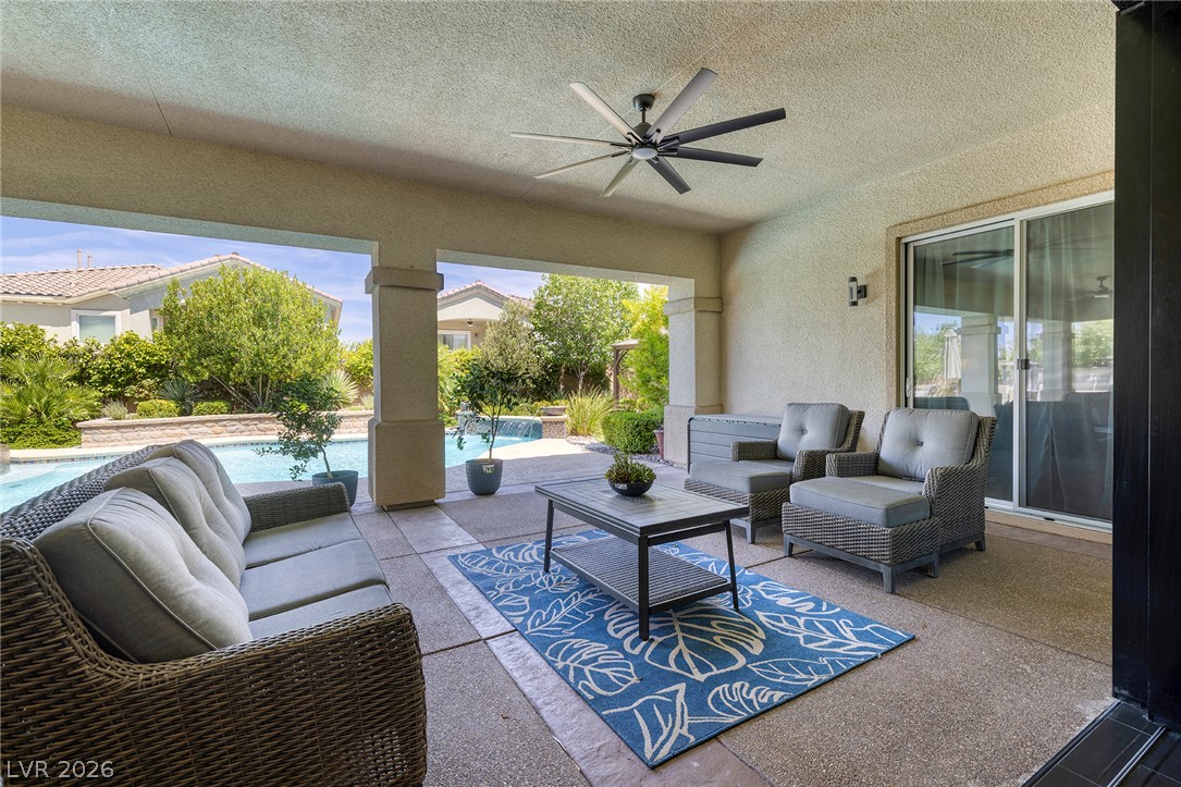 5594 Sumac Ridge Court Las Vegas NV 89149