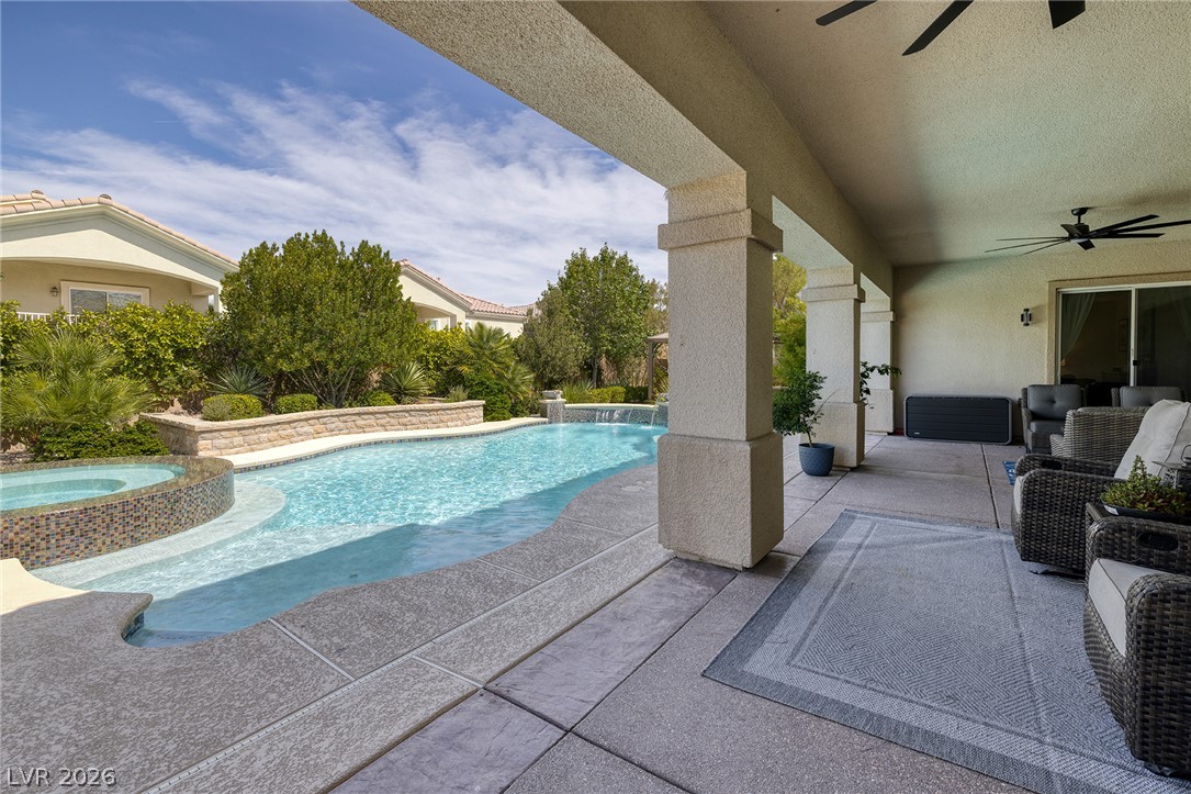 5594 Sumac Ridge Court Las Vegas NV 89149