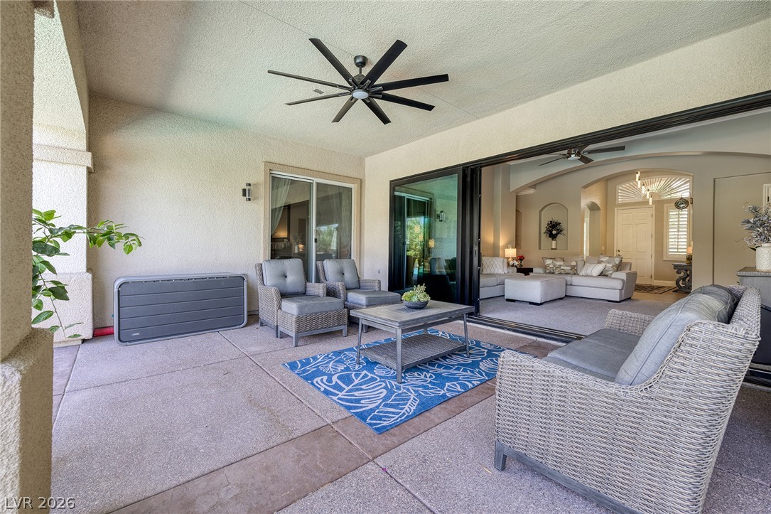 5594 Sumac Ridge Court Las Vegas NV 89149