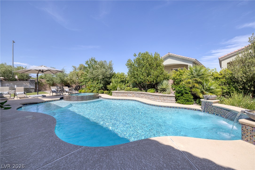 5594 Sumac Ridge Court Las Vegas NV 89149