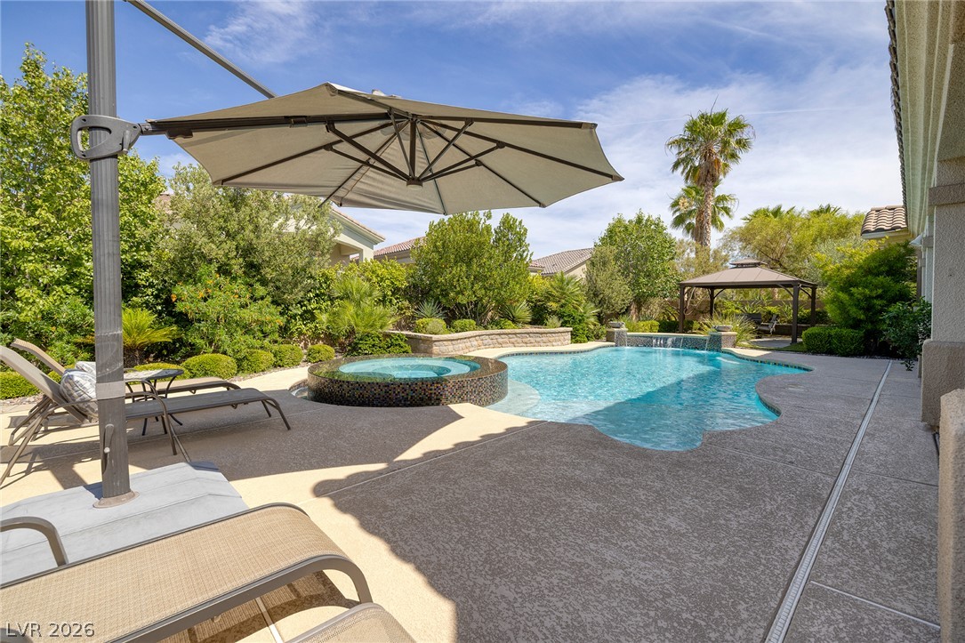5594 Sumac Ridge Court Las Vegas NV 89149