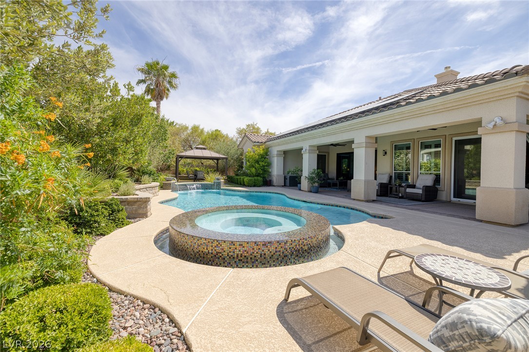 5594 Sumac Ridge Court Las Vegas NV 89149