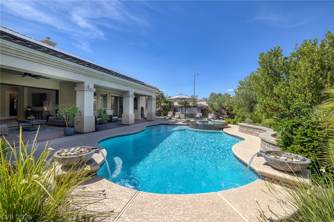 5594 Sumac Ridge Court Las Vegas NV 89149